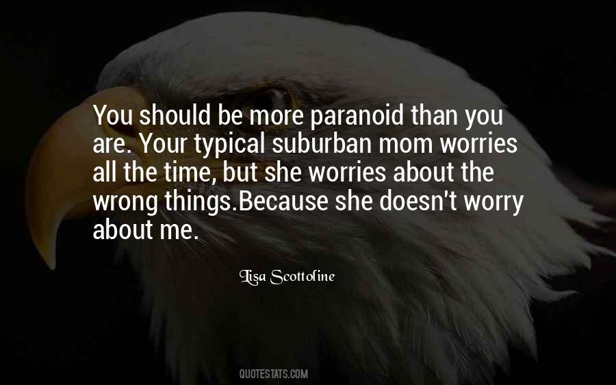 Suburban Mom Quotes #1481751