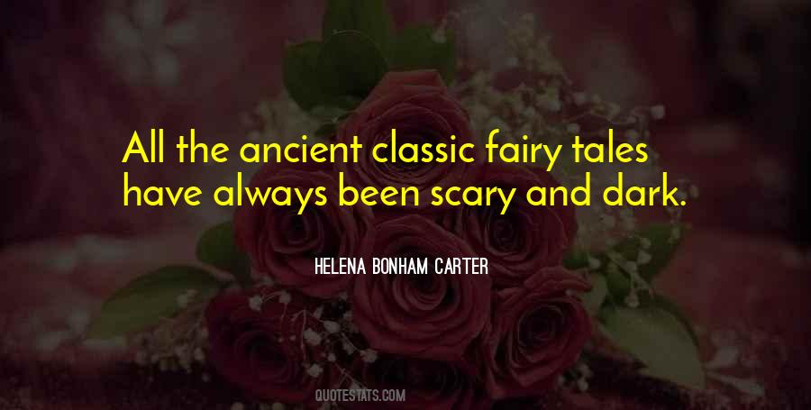 Quotes About Helena Bonham Carter #1039828