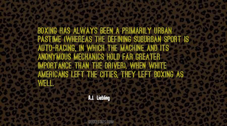 Suburban Quotes #1169064
