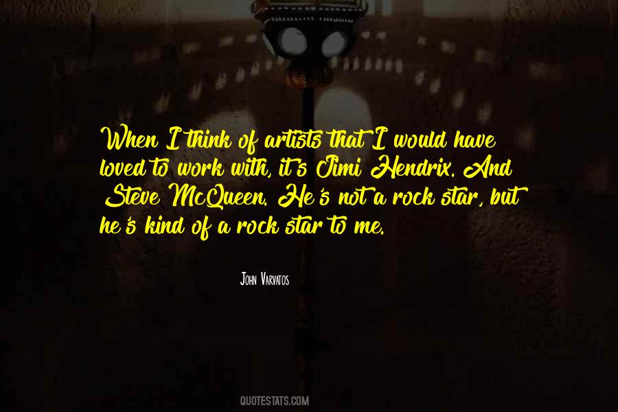 Quotes About Jimi Hendrix #702495