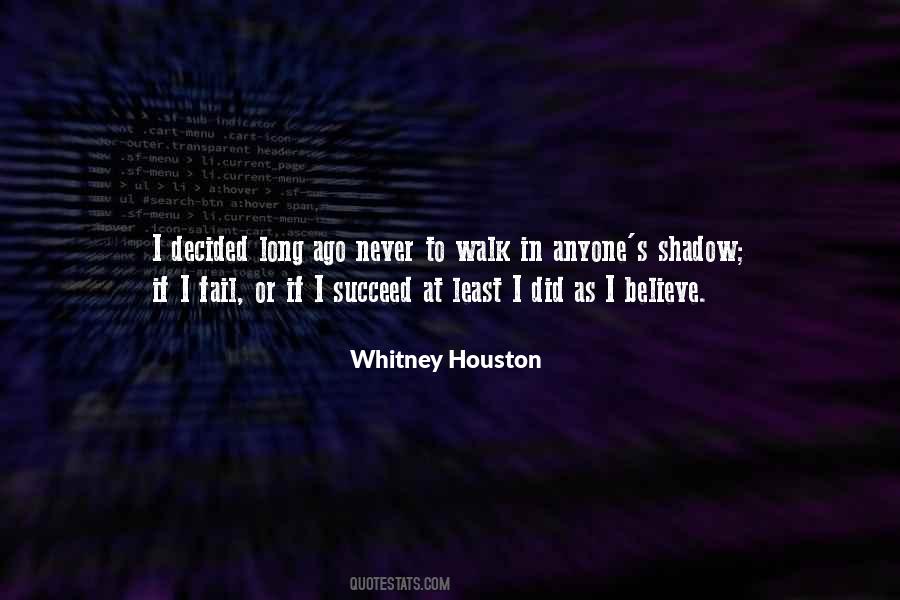 Succeed Or Fail Quotes #1661223