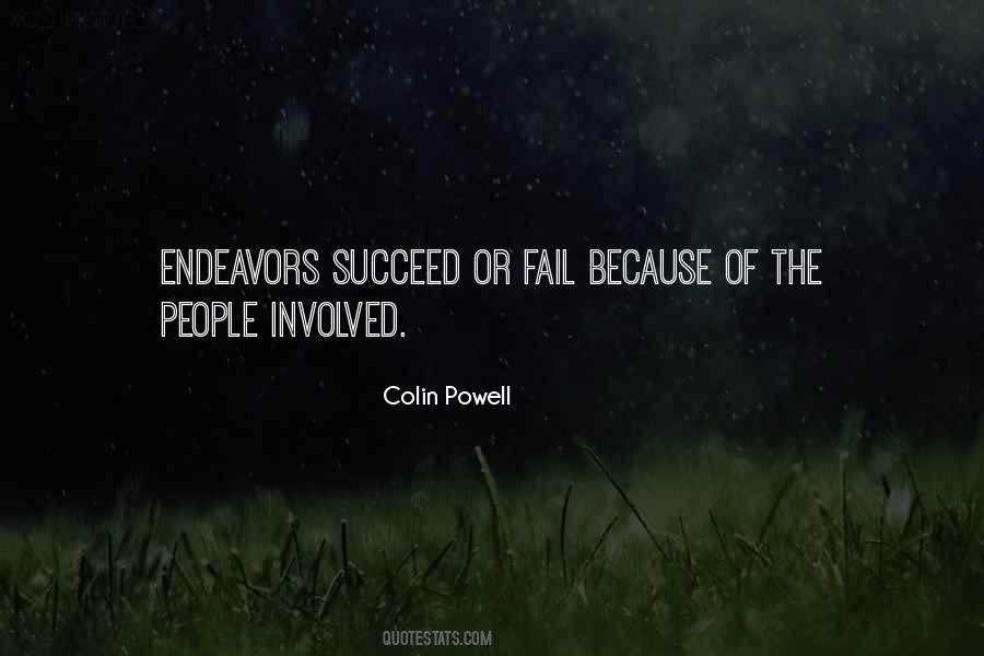 Succeed Or Fail Quotes #546373