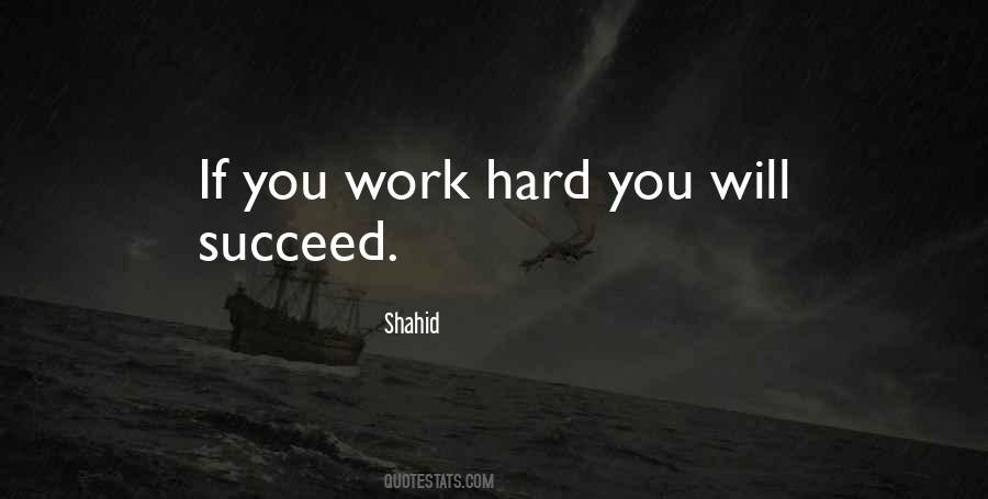 Succeed Quotes #1709798