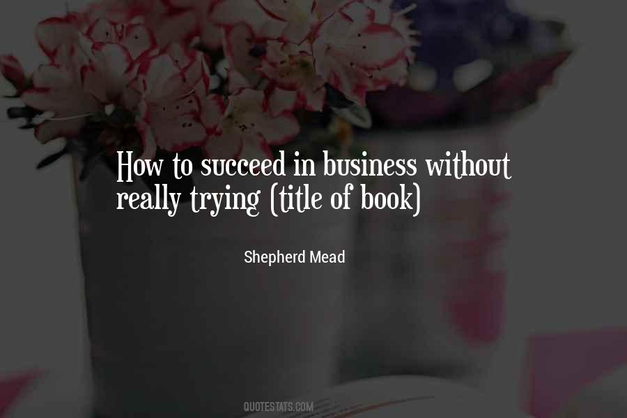 Succeed Quotes #1721486