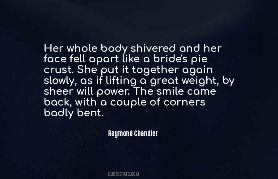 Quotes About Raymond Chandler #251309