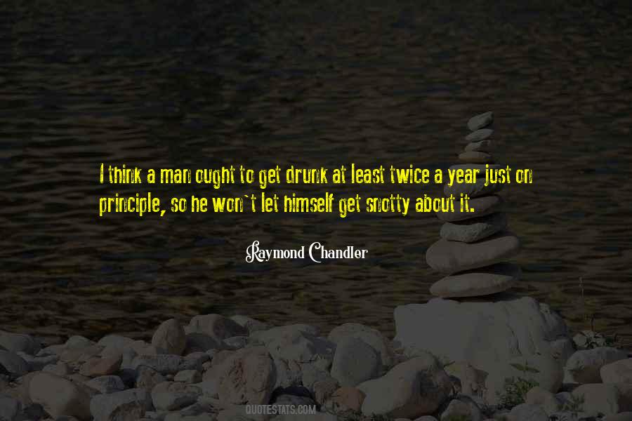 Quotes About Raymond Chandler #427924