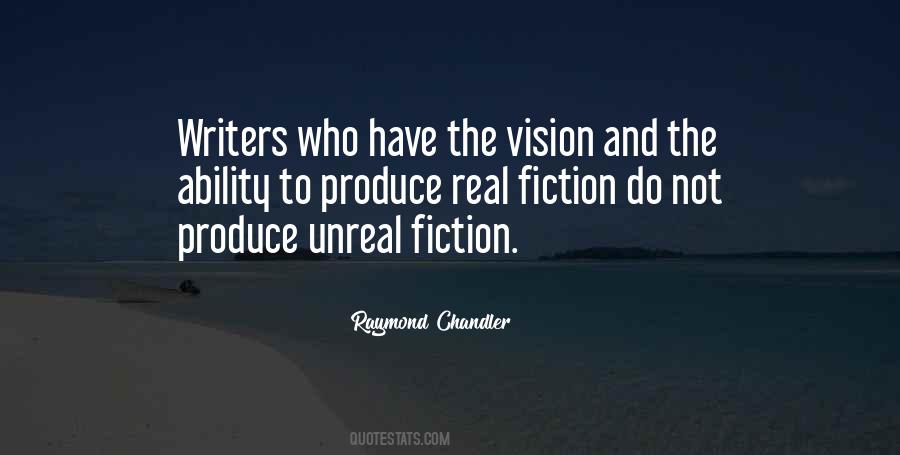 Quotes About Raymond Chandler #72323