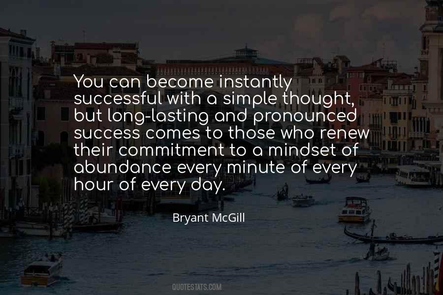 Success Comes Quotes #1365747