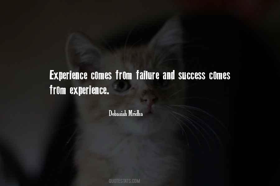 Success Comes Quotes #1412933