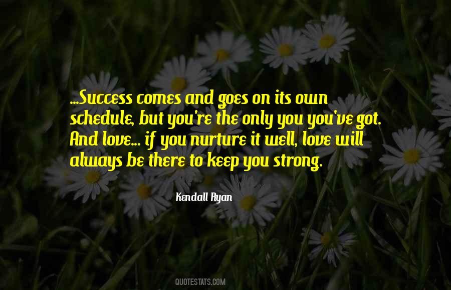 Success Comes Quotes #1707578