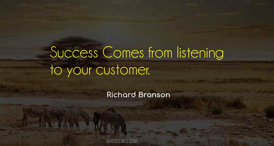 Success Comes Quotes #1733352