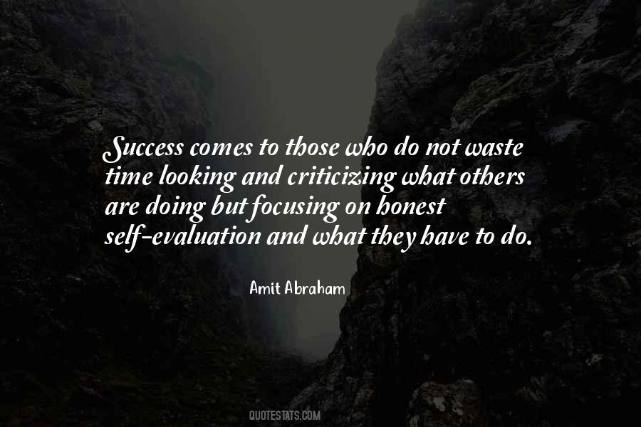 Success Comes Quotes #1748577