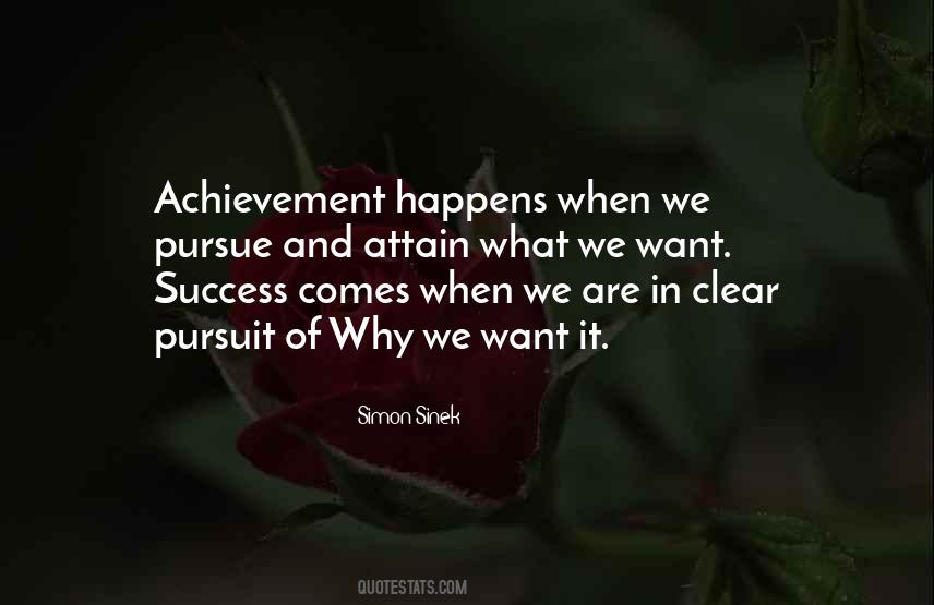 Success Comes Quotes #495965