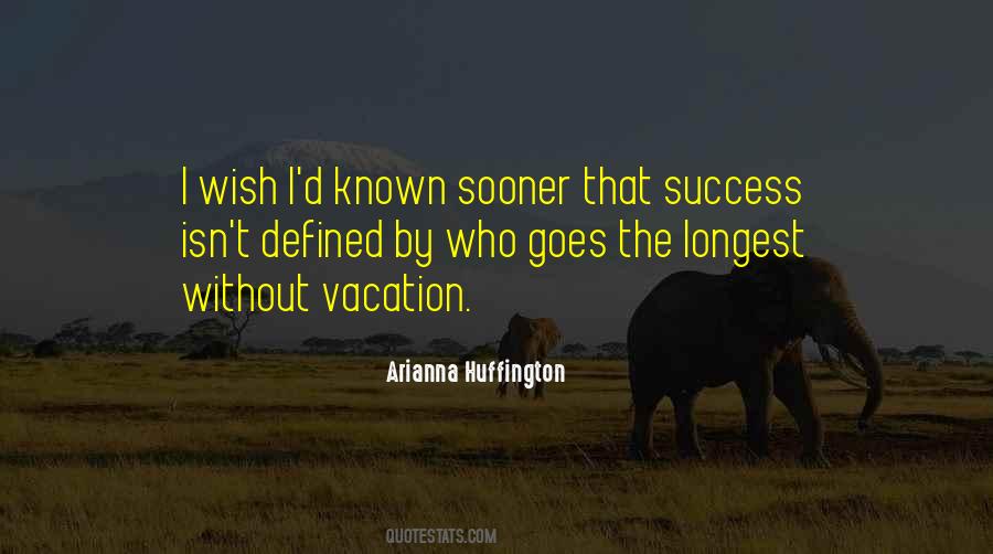 Success Defined Quotes #1772382