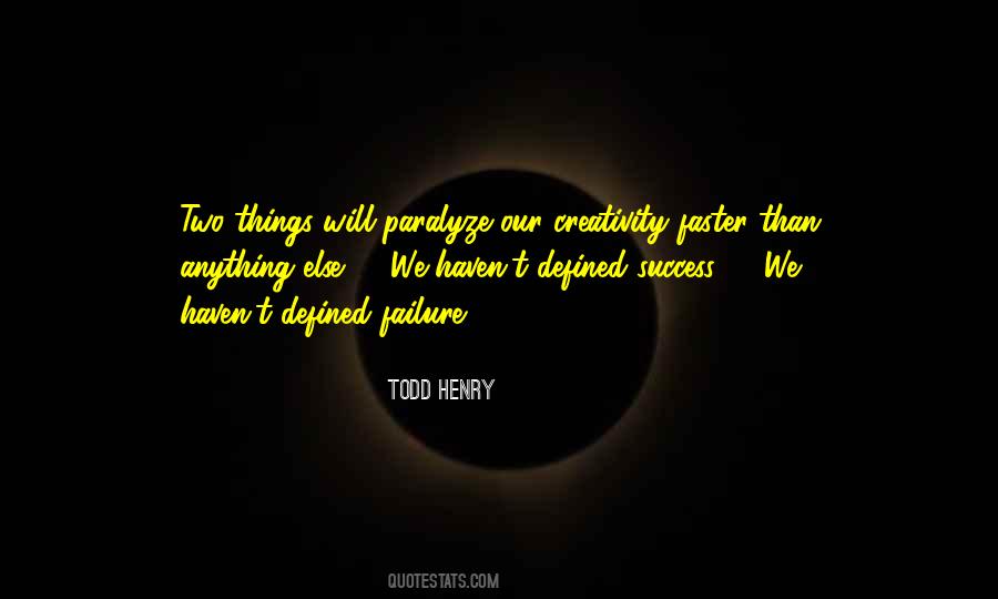 Success Defined Quotes #649522