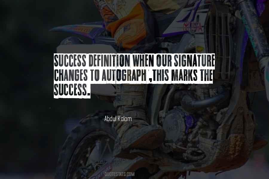 Success Definitions Quotes #1589168