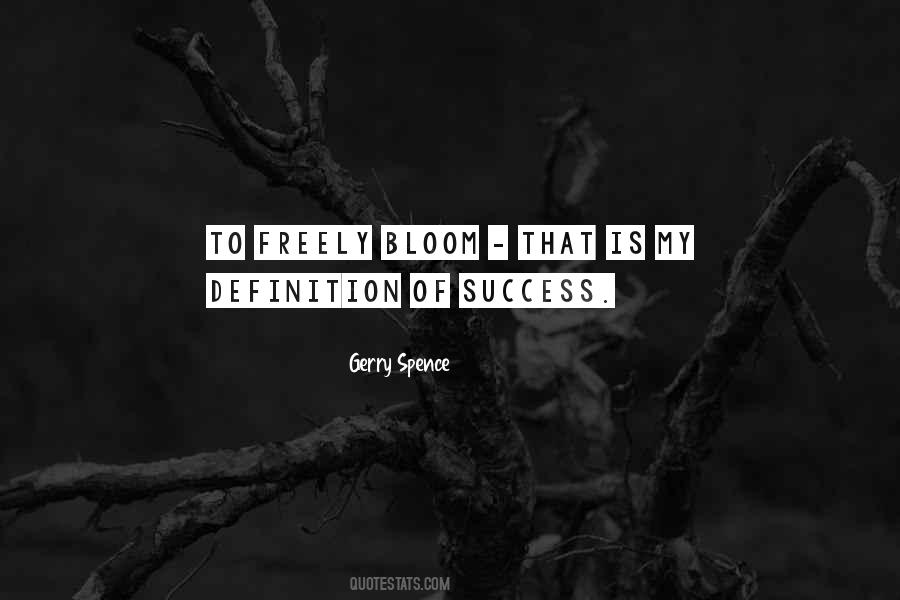Success Definitions Quotes #795912