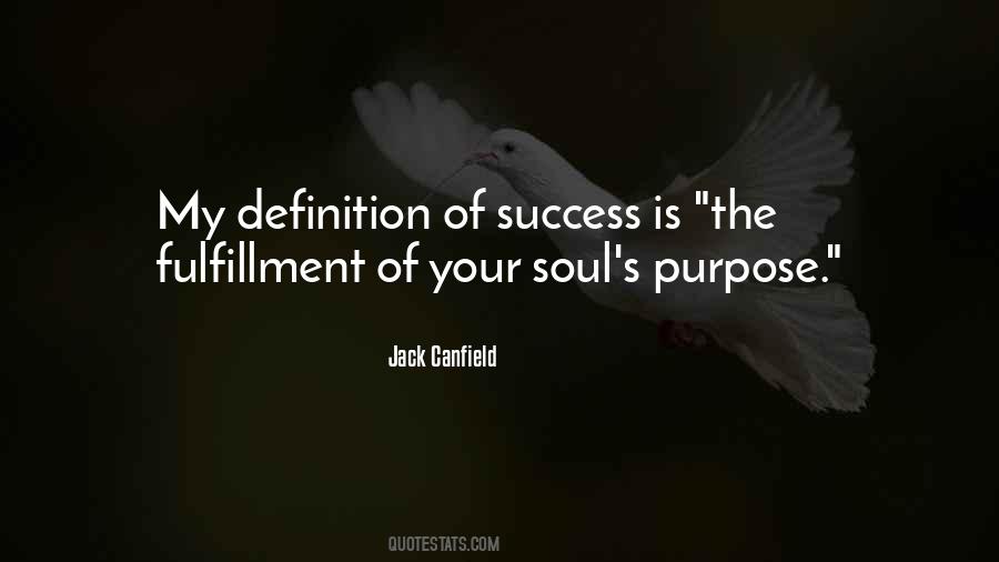 Success Definitions Quotes #950178