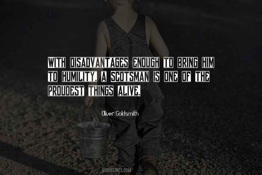 Quotes About Oliver Goldsmith #163863