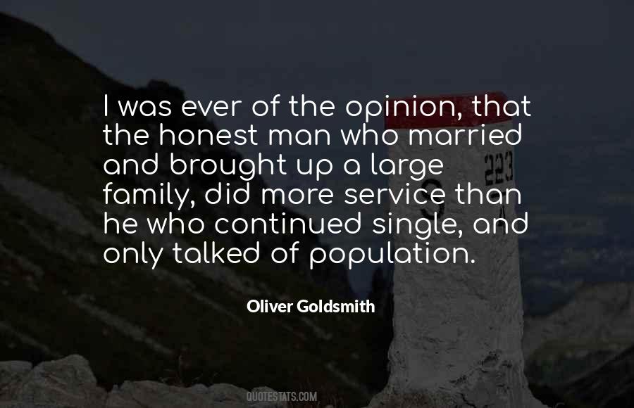 Quotes About Oliver Goldsmith #92139