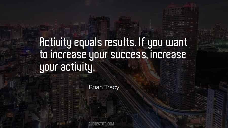 Success Equals Quotes #1582608