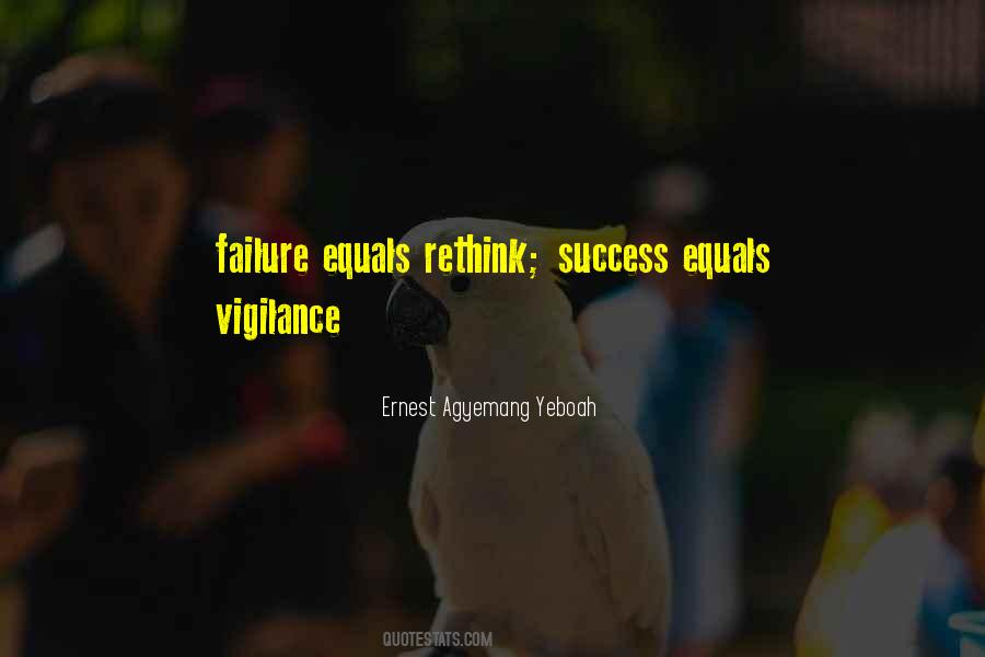 Success Equals Quotes #967963