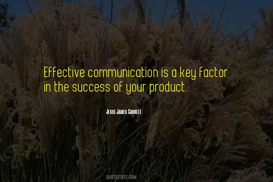 Success Factor Quotes #949535