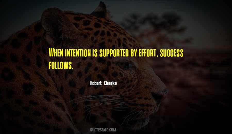 Success Follows Quotes #623522