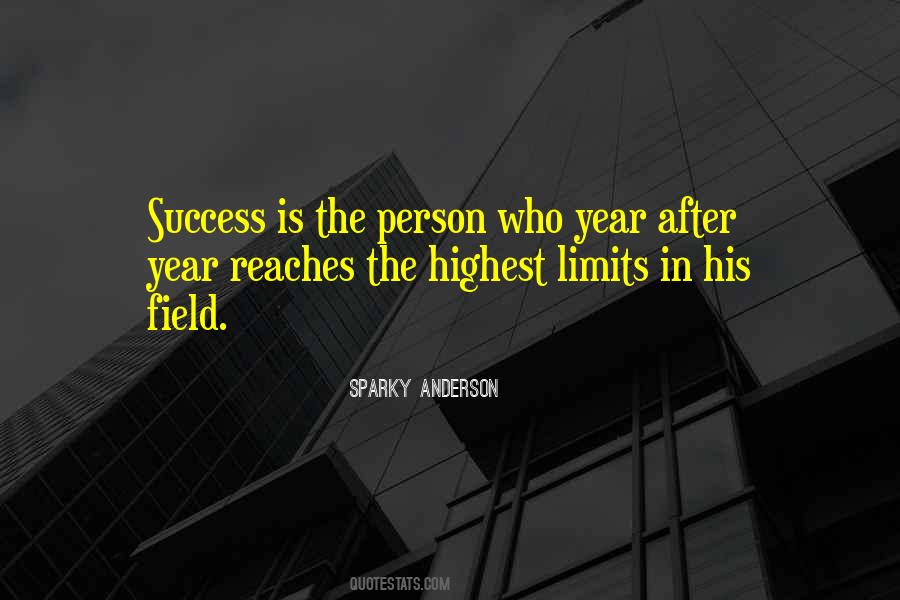 Success Has No Limits Quotes #1271848