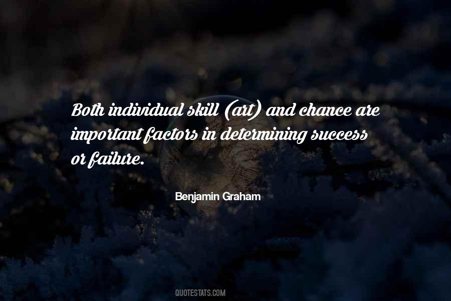 Success Individual Quotes #1712283