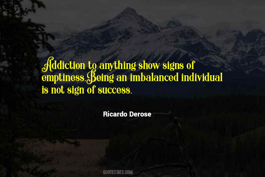 Success Individual Quotes #1873984