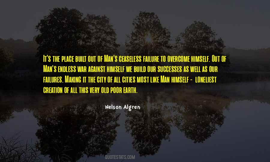 Success Is Built On Failure Quotes #189942