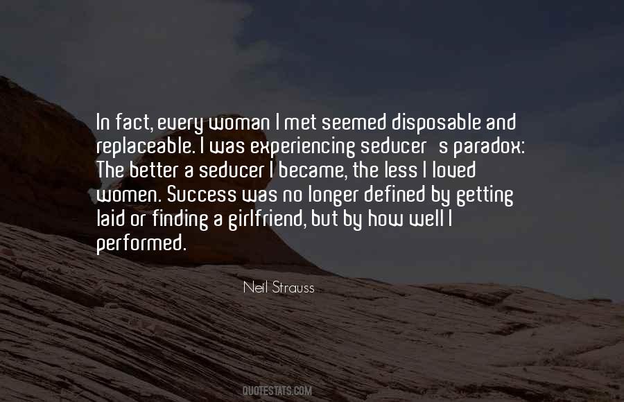 Success Is Defined By Quotes #1868702