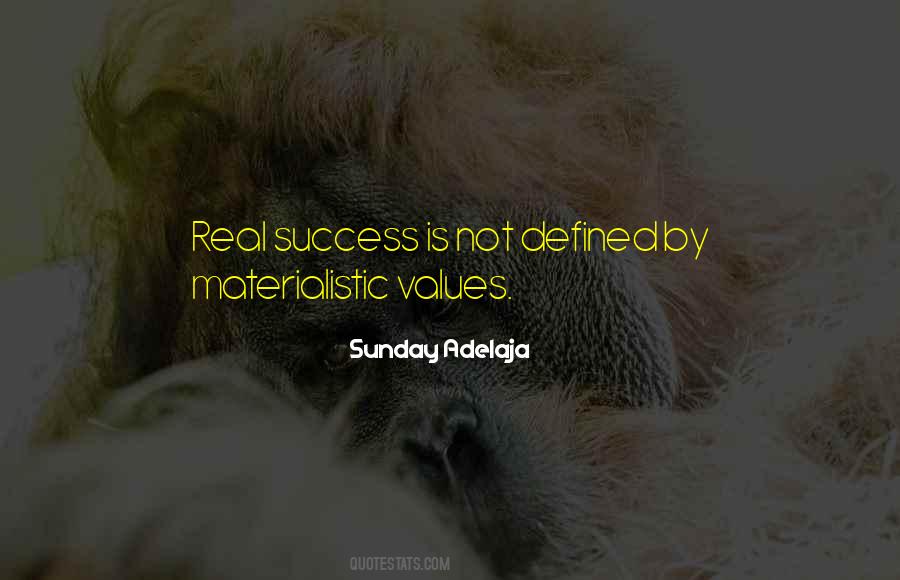 Success Is Defined By Quotes #472783