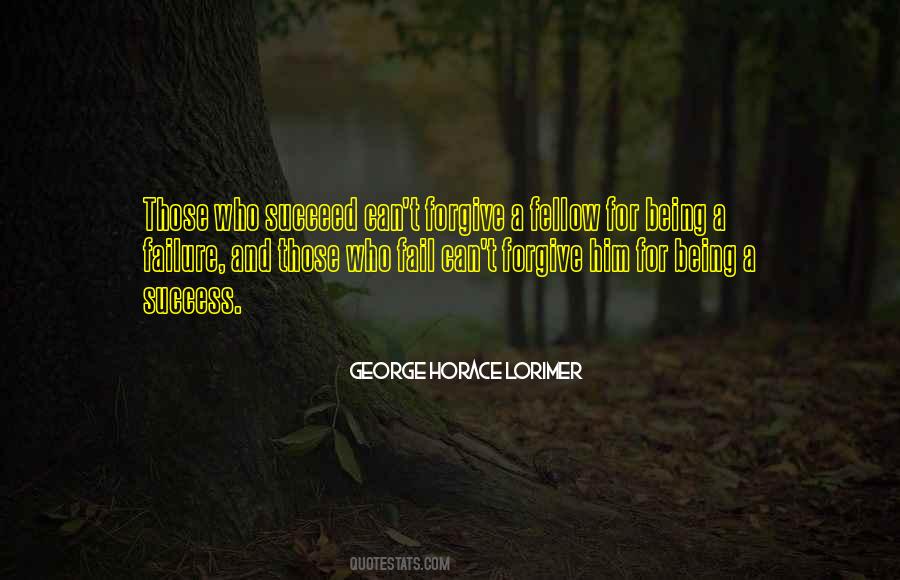 Success Is Failing Quotes #1740571