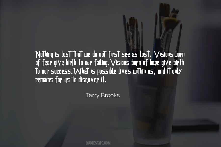 Success Is Failing Quotes #694454