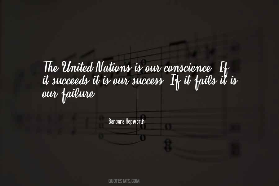 Success Is Failing Quotes #901340
