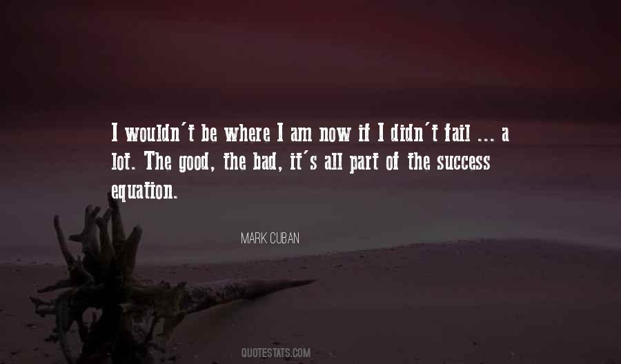 Success Is Failing Quotes #966234