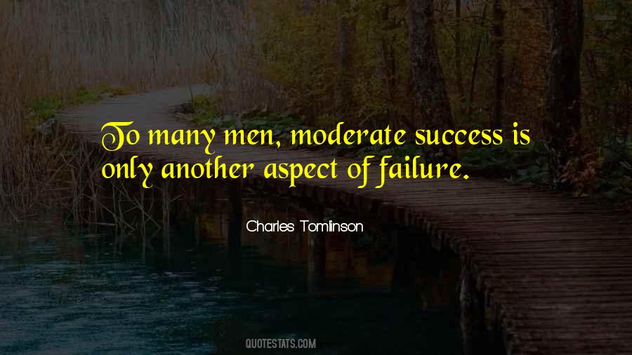 Success Is Failure Quotes #173848