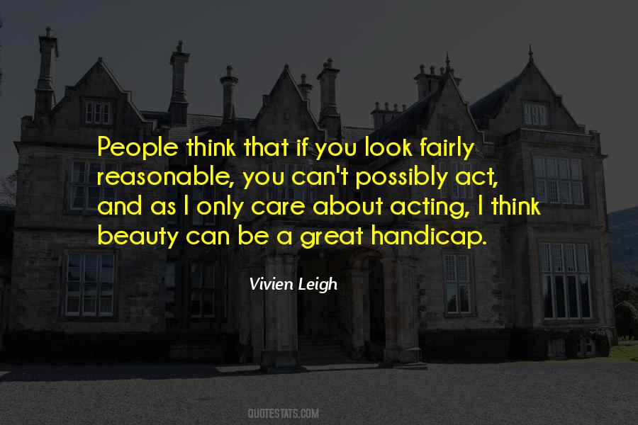 Quotes About Vivien Leigh #314164