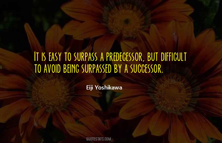 Success Is Not Easy Quotes #640243