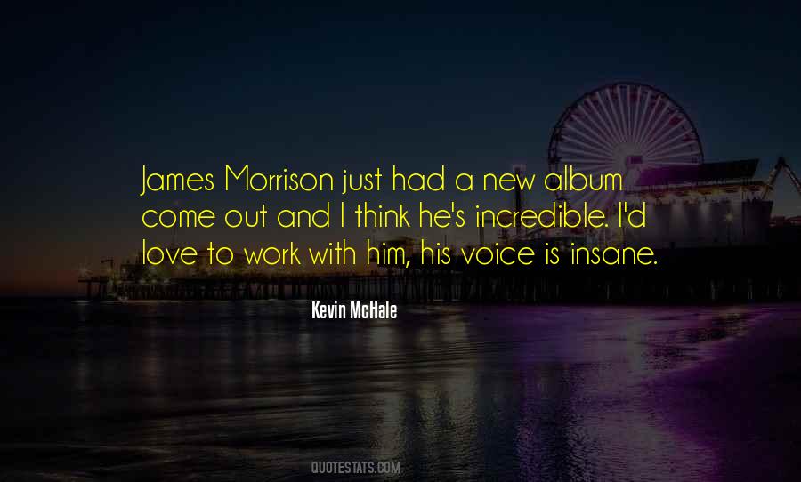 Quotes About Kevin Mchale #1829033