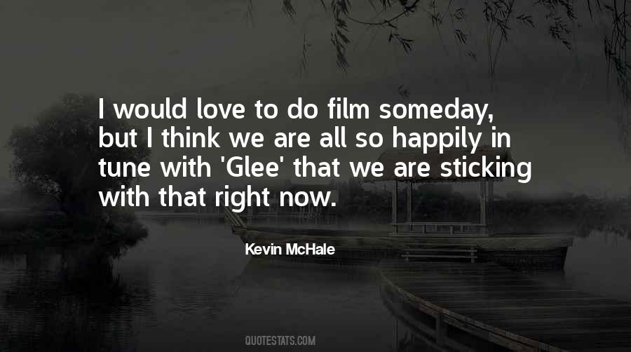 Quotes About Kevin Mchale #773296