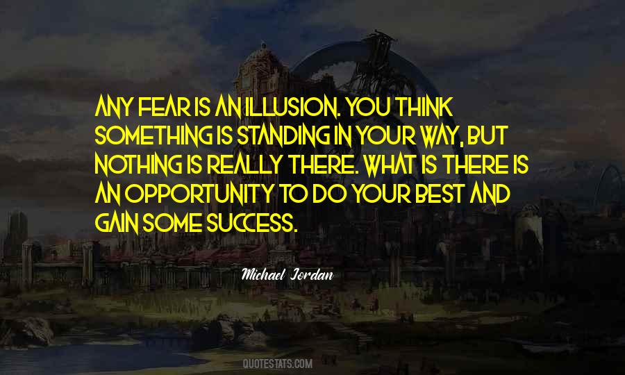 Success Is You Quotes #17999