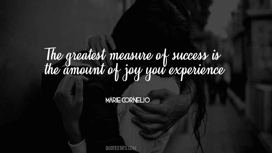 Success Is You Quotes #19960