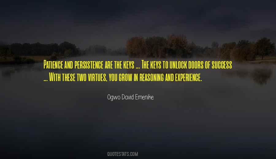 Success Keys Quotes #622621