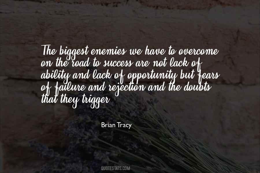 Success Not Failure Quotes #132232