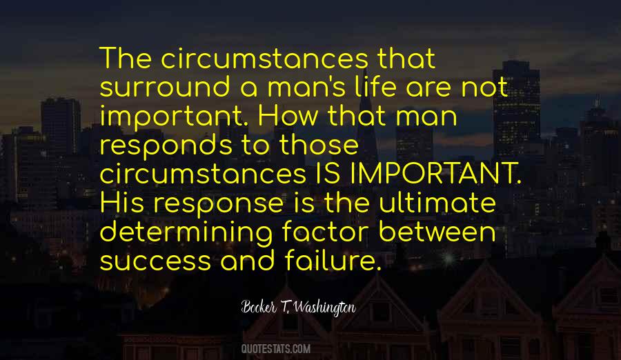 Success Not Failure Quotes #497503