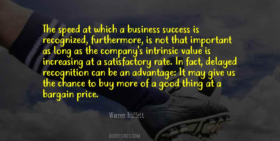 Success Of A Company Quotes #1201743