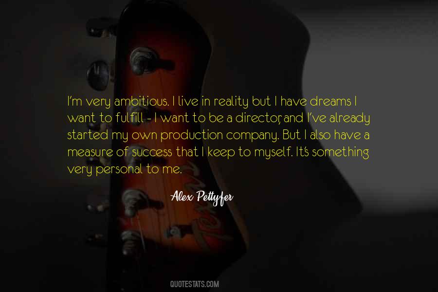 Success Of A Company Quotes #1346849
